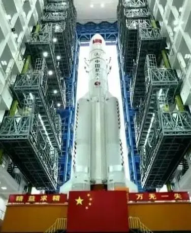 從東方紅一號(hào)衛(wèi)星到探月工程